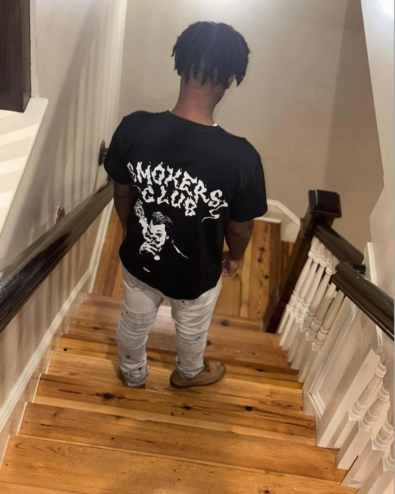 Smokers Club T-Shirt