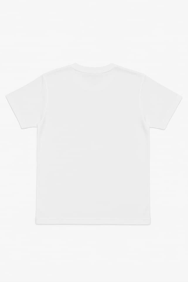 White Stoned Alien T-Shirt